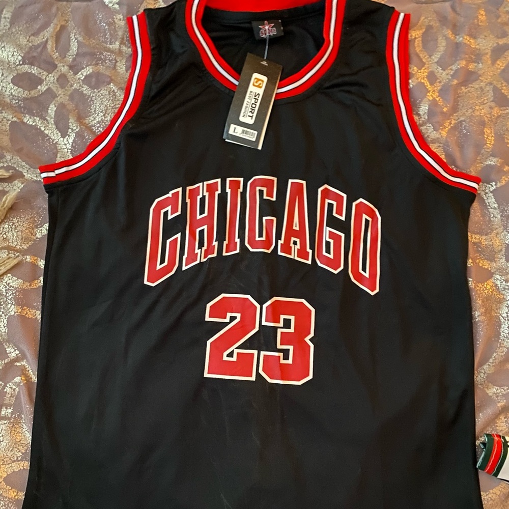 Chicago bulls jersey